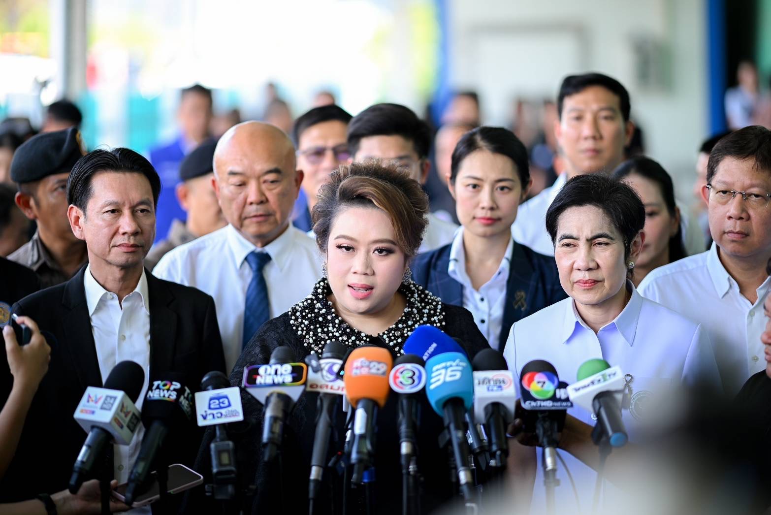 "ศุภมาส" ลุยเอง ลงพื้นที่สร้างความเชื่อมั่นผู้บริโภค