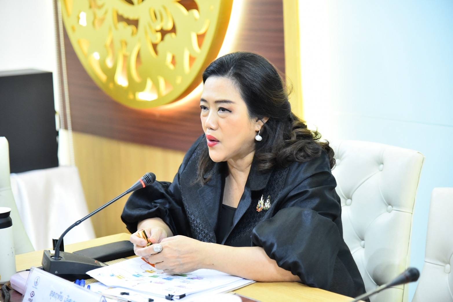 กรมประชาสัมพันธ์ประชุมหารือ FIFA เรื่องลิขสิทธิ์ถ่ายทอดสดฟุตบอลโลก FIFA World Cup 2026 ยังปิดดีลไม่ได้