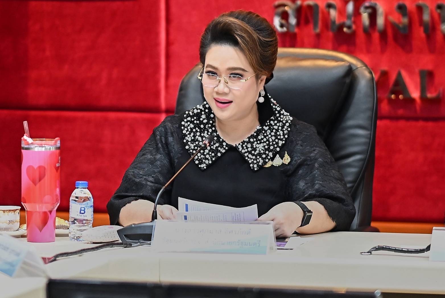 &ldquo;ศุภมาส&rdquo; เผย รัฐบาลเอาจริง! ลุยแก้ &ldquo;บุหรี่ไฟฟ้า&rdquo;  ชู 3 แนวทาง ระดมภาครัฐเร่งตัดวงจรทั้งระบบ พร้อมตั้ง &ldquo;ศูนย์ปราบปรามบุหรี่ไฟฟ้า&rdquo; ดันโครงการปลอดบุหรี่ไฟฟ้าในสถานศึกษา นำร่อง 9 จังหวัด 