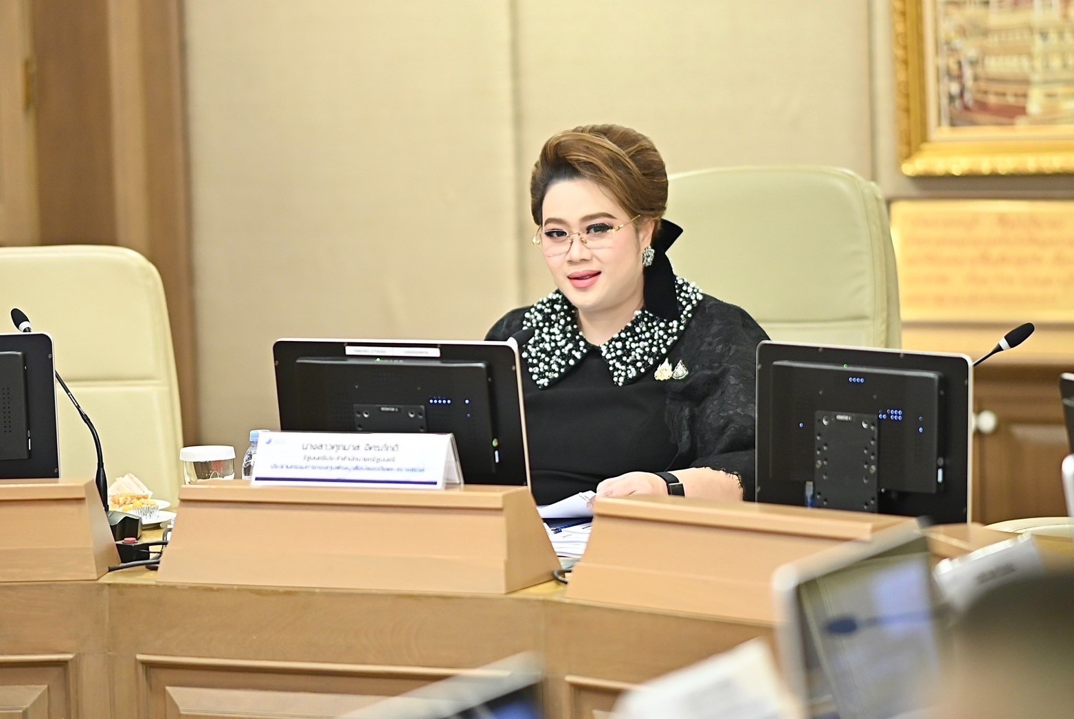 &ldquo;ศุภมาส&rdquo; ส่ง &ldquo;พัชรินทร์&rdquo; เร่งช่วยผู้แสวงบุญ จชต. กว่า 150 คน ถูกหลอกขายแพ็กเกจอุมเราะห์ สั่ง สคบ. ติดตาม คืนความเป็นธรรมโดยเร็ว