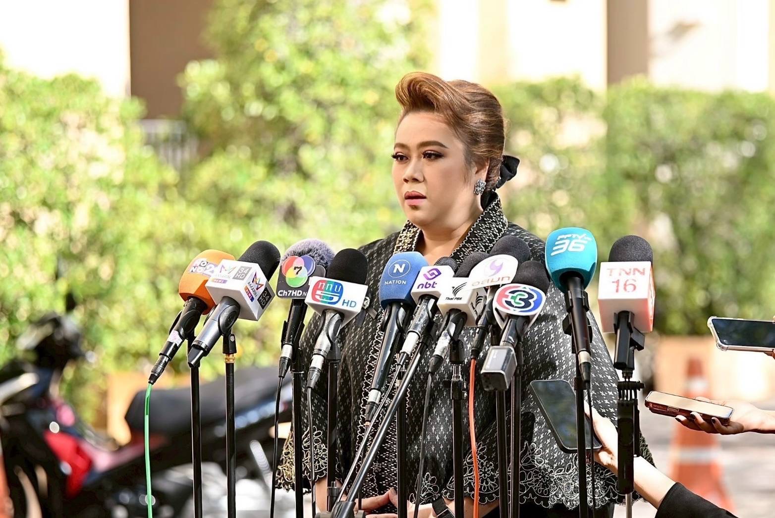 "ศุภมาส" ห่วงครอบครัวผู้สูญเสียเหตุเทพศิรินทร์ วอนทุกสื่อยึดหลักจริยธรรม งดเผยภาพรุนแรง หยุดแชร์ซ้ำเติม