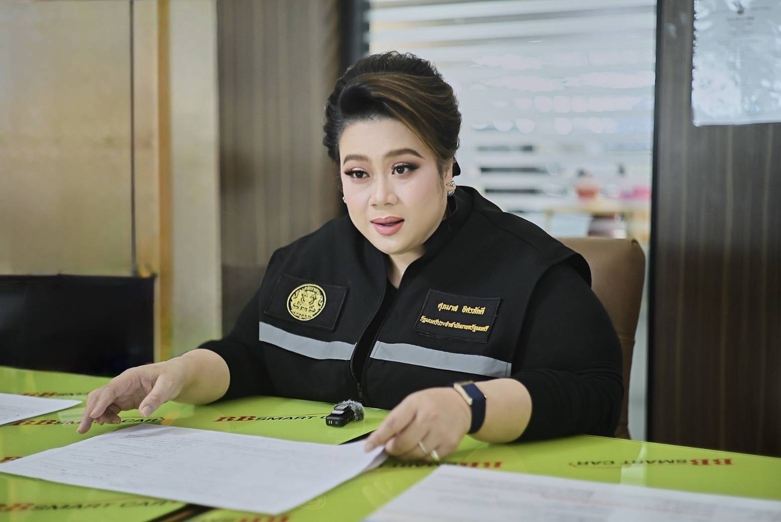 "ศุภมาส" สั่ง &ldquo;กรมประชาสัมพันธ์&rdquo; เป็นศูนย์กลางประสานข้อมูลช่วยน้ำท่วม 6 จังหวัด เชื่อมภาคเอกชนส่งวัตถุดิบถึงโรงครัวกลาง