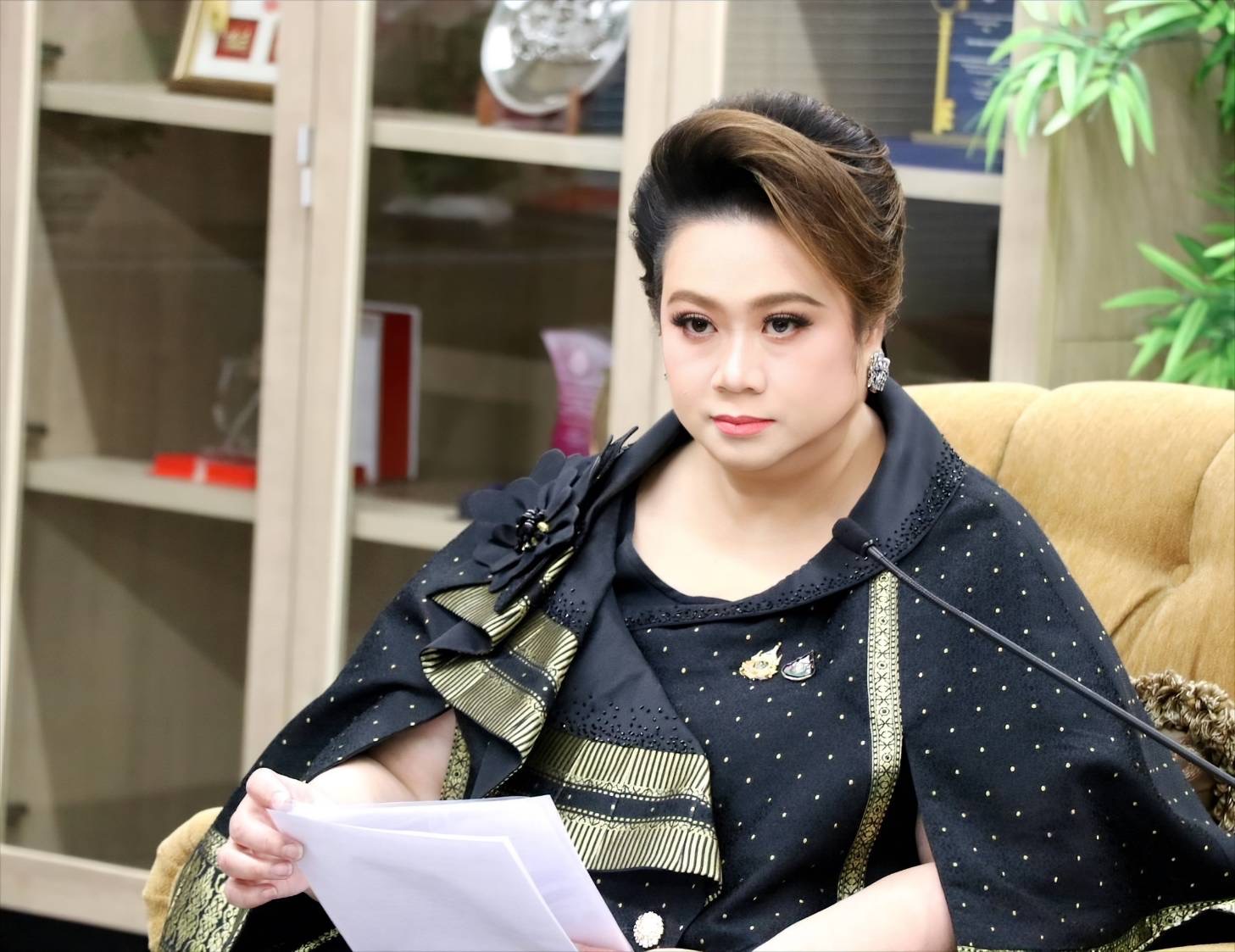  &ldquo;ศุภมาส&rdquo; ผนึกผู้ตรวจการแผ่นดิน ขับเคลื่อน 5 วาระเร่งด่วน ปิดช่องโหว่กฎหมาย-เร่งเยียวยาผู้บริโภคทั่วประเทศ 