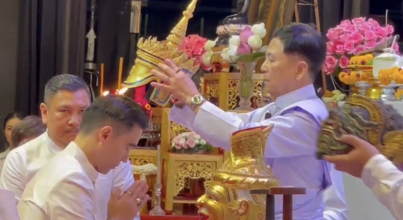 พิธีไหว้ครู โขน-ละคอน   &ldquo;สืบศาสตร์ สืบศรัทธา สืบศิลป์&rdquo;