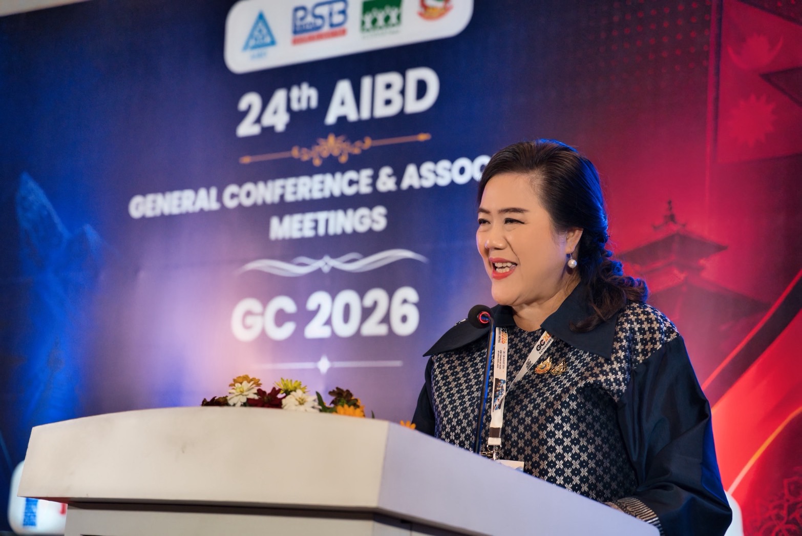  PRD Director-General, AIBD GC President, Highlights &ldquo;Trust and Media Ethics&rdquo; in Shaping the Future of Asia-Pacific Media Towards AIBD&rsquo;s 50th Year