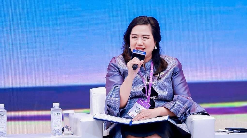 &ldquo;สุดฤทัย&rdquo;อธิบดีกรมประชาสัมพันธ์  ชูบทบาท &ldquo;นักเล่าเรื่อง&rdquo; สร้างความเข้าใจ เชื่อมโยงผู้คน สู่ความเจริญรุ่งเรืองร่วมกันบนเวทีสื่อเอเชีย-แปซิฟิก ที่จีน