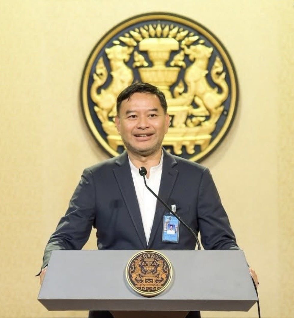 โฆษกรัฐบาลยืนยันไม่มีงบประมาณช่วยกัมพูชาในโครงการใหม่