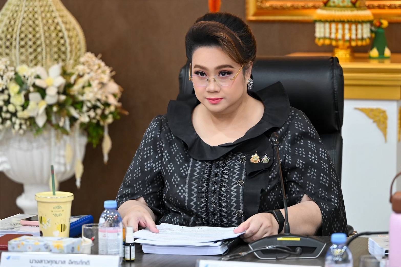 &ldquo;ศุภมาส&rdquo; สั่ง สคบ. ลุย 9 มาตรการช่วยน้ำท่วม ชูประเมินค่าซ่อมรถฟรี ประสานลดค่างวด ลดภาระผู้ประสบภัย